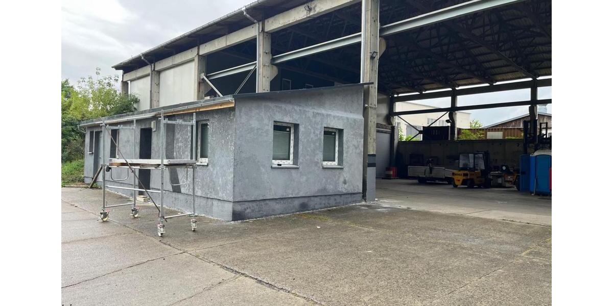 Büroraum mit Küche, 250m2 Stellplatz und vieles mehr zimmer