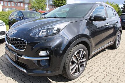 Kia Sportage 196.878 km 17.900 &euro; Pampow 19075