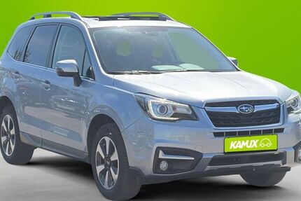 Subaru Forester 80.668 km 20.500 &euro; Schwerin 19055