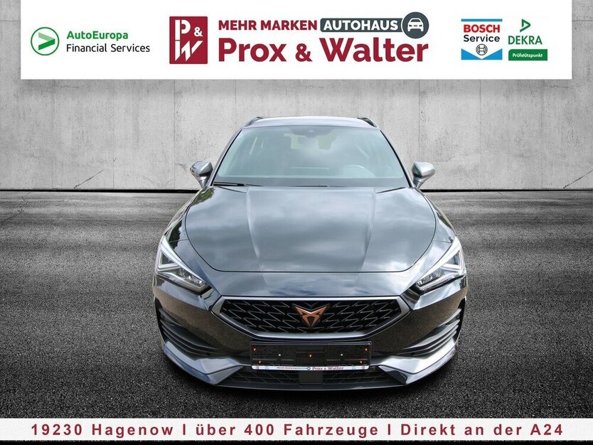 Leon Sportstourer e-HYBRID 6-DSG NAVI+LED+KAMERA