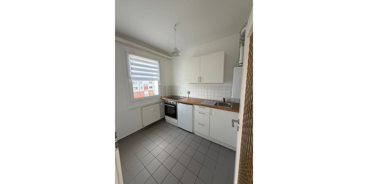 Etagenwohnung Schwerin Friedrichsthal - 2 Zimmer, 44 m&sup2;, 484&euro; | Angebot:25974686