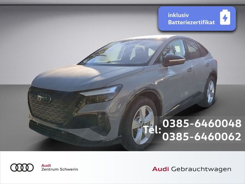 Q4 e-tron