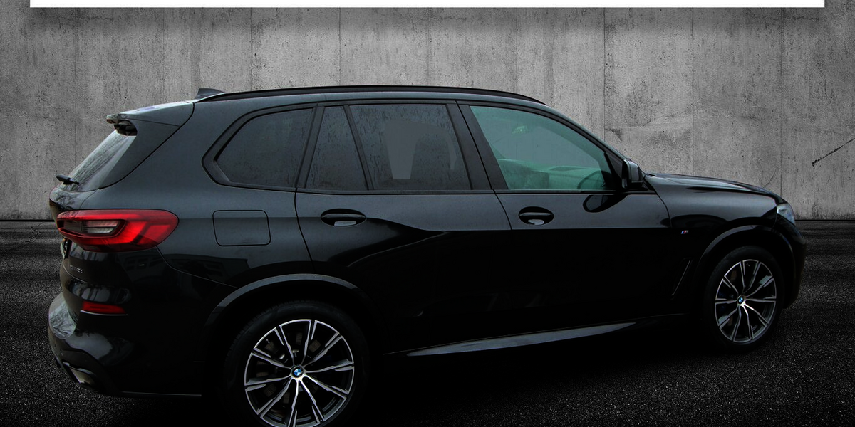 BMW X5 xDrive 40d M Sport LUFT+AHK+PANO-DACH+HEAD-UP 151.379 km 53.500 &euro; Hagenow 19230
