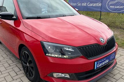 Skoda Fabia 115.569 km 9.999 &euro; Wismar 23970