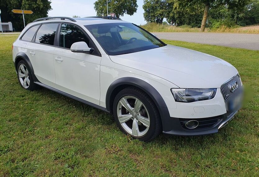 A4 Allroad