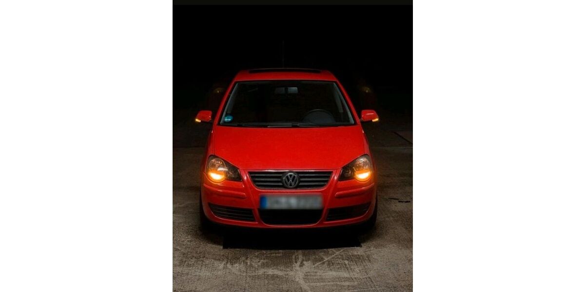 VW Polo 213.742 km 2.200 &euro; Schwerin 19063