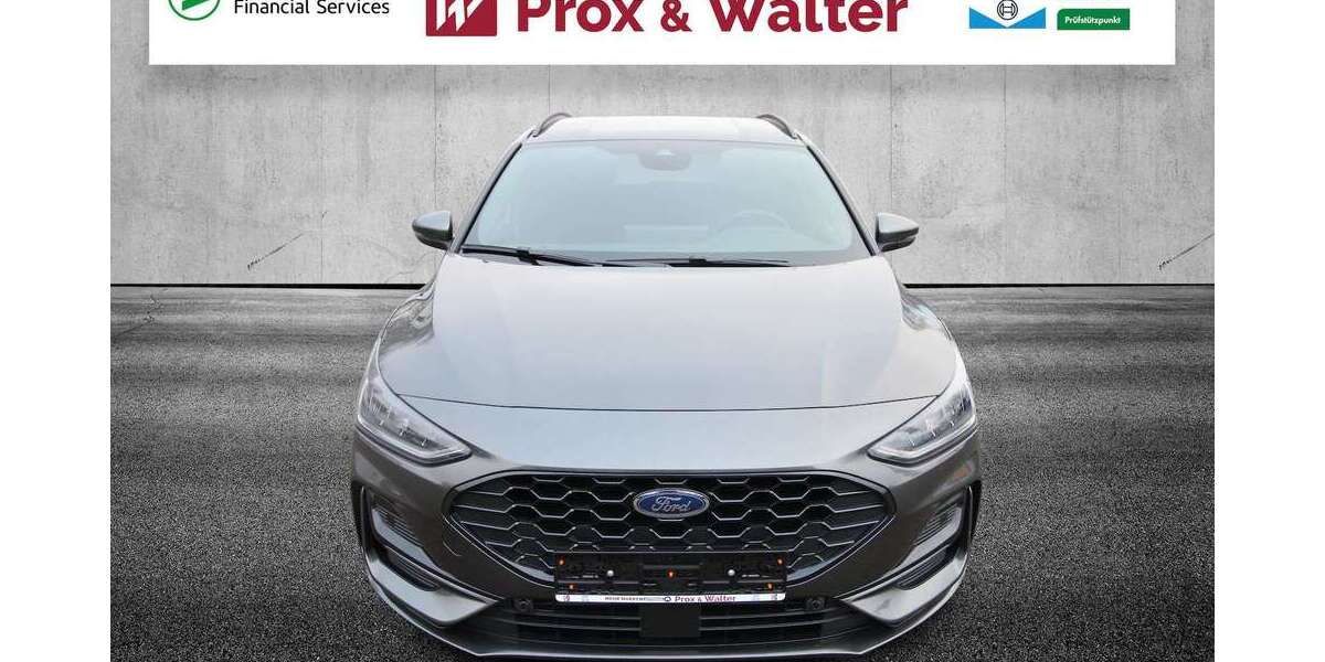 Ford Focus 11.904 km 20.900 &euro; Hagenow 19230