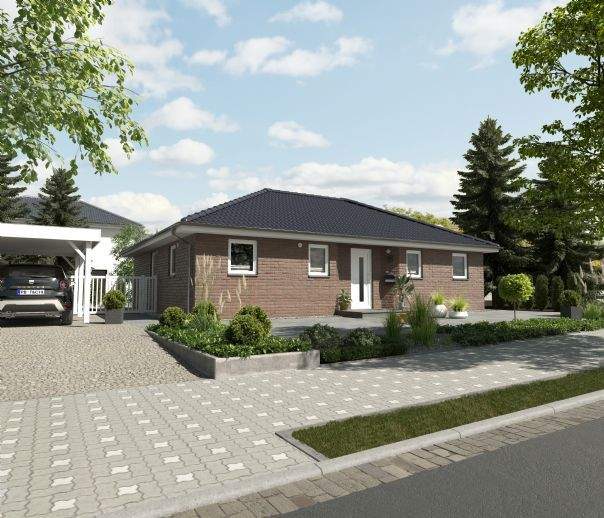 Bungalow Gadebusch - 4 Zimmer, 107 m&sup2;, 235.150&euro; | Angebot:25679214
