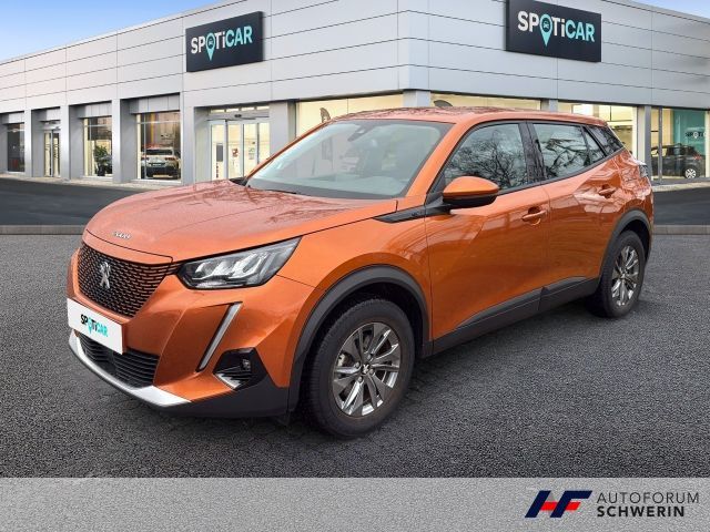 Peugeot 2008 24.000 km 24.999 &euro; Schwerin 19057