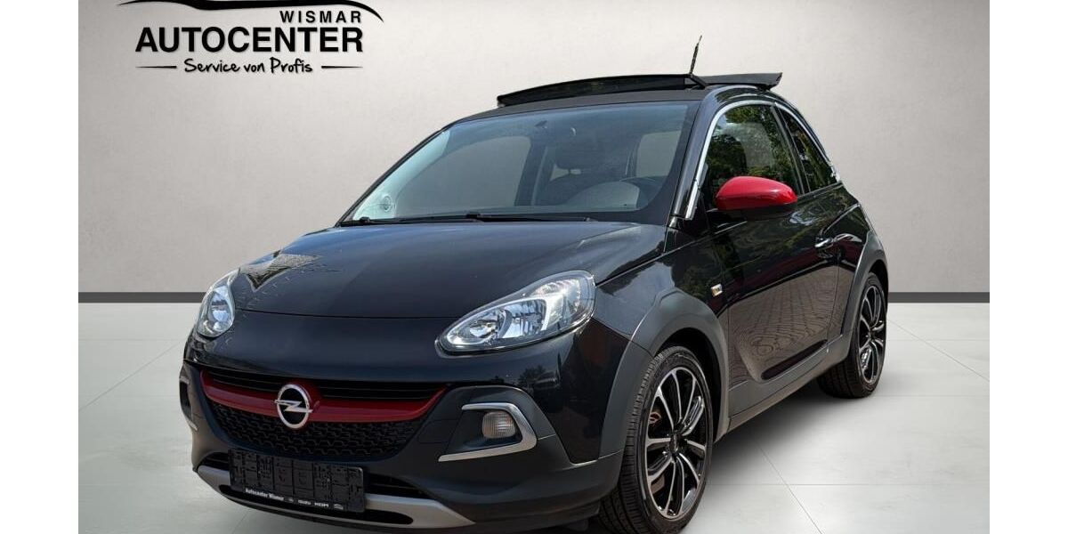Opel Adam 80.980 km 10.990 &euro; Wismar 23970