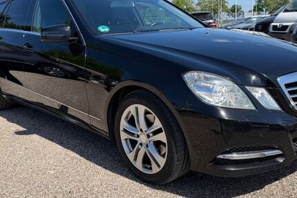 Mercedes-Benz E 220 320.900 km 4.200 &euro; Rastow 19077