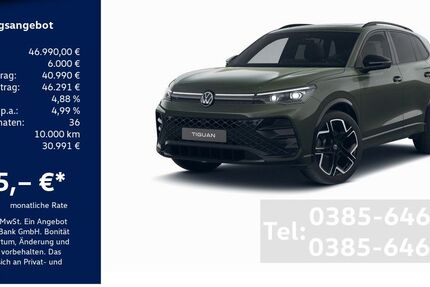 VW Tiguan 46.000 km 46.990 &euro; Schwerin 19061
