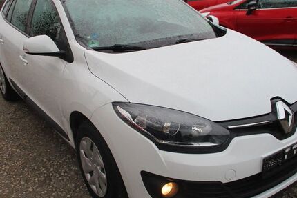 Renault Megane 128.000 km 4.990 &euro; Mahlow 15831