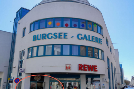 Gastronomie in Schwerin 1.327,30 € 37.7 m² zimmer