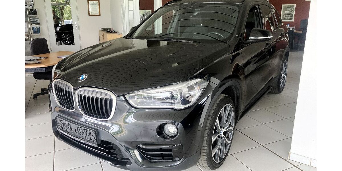 BMW X1 94.460 km 17.945 &euro; Schwerin 19061