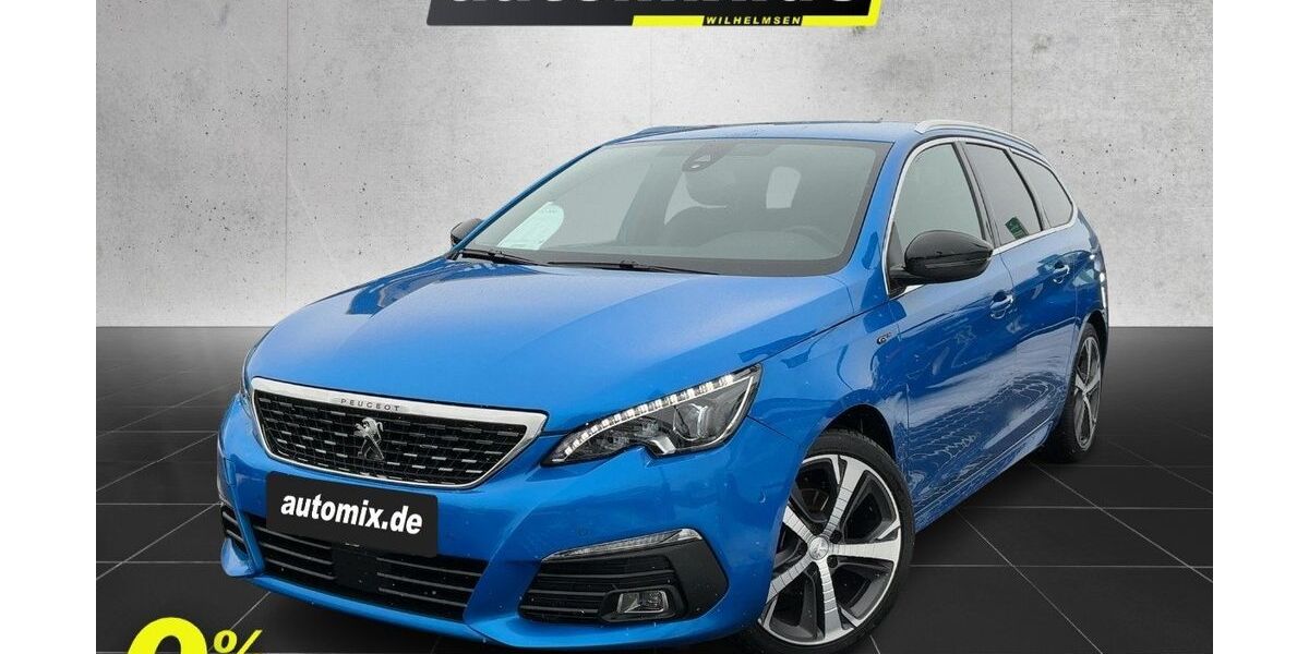 Peugeot 308 98.438 km 12.800 &euro; Gadebusch 19205