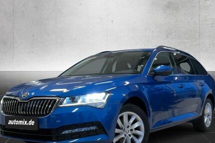 Skoda Superb 105.098 km 25.450 &euro; Gadebusch 19205