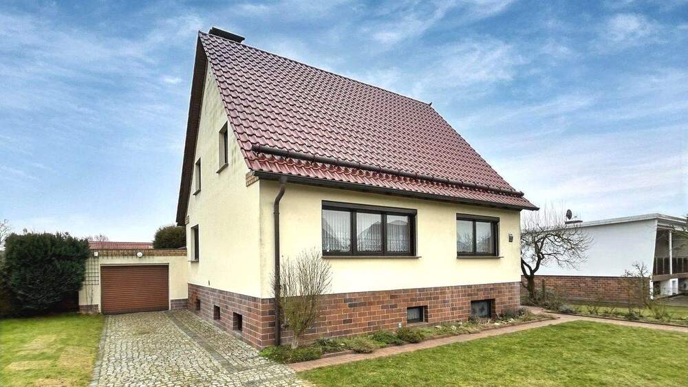 Einfamilienhaus Bobitz - 5 Zimmer, 125 m&sup2;, 269.000&euro; | Angebot:25772344