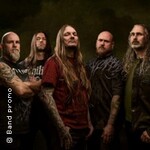 HMC Birthday Bash XI w/ Legion of the Damned, Disbelief, Servant