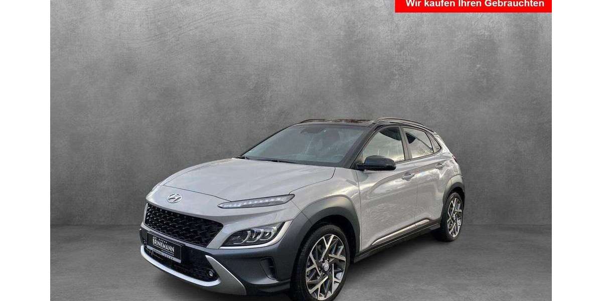 Hyundai KONA 29.791 km 24.660 &euro; Schwerin 19059