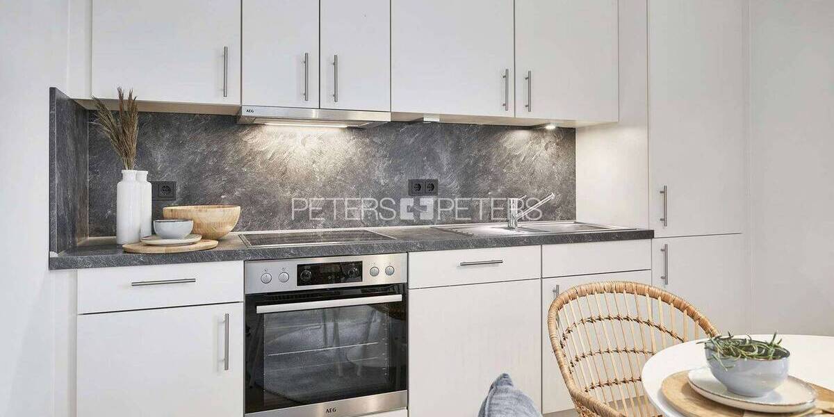 Etagenwohnung Schwerin Werdervorstadt - 2 Zimmer, 62 m&sup2;, 819&euro; | Angebot:26798899