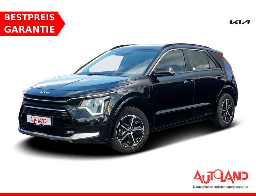 Kia Niro 17.280 km 26.490 € Schwerin 19061
