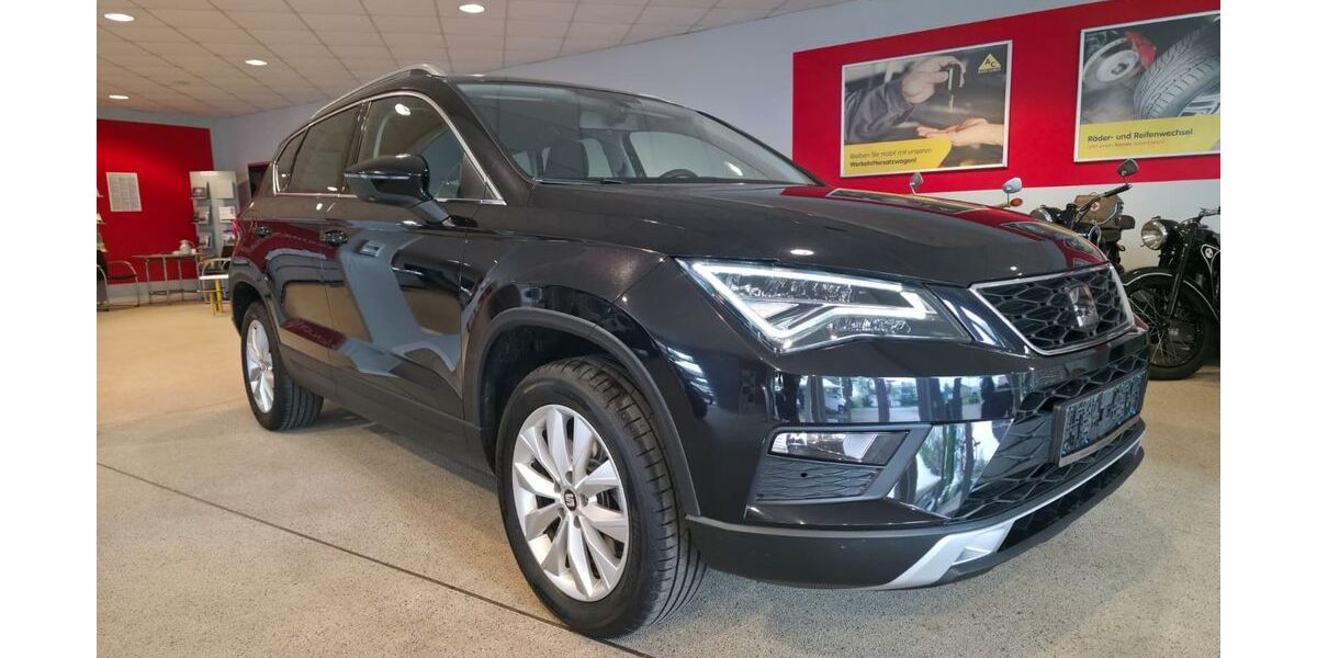 Seat Ateca 132.850 km 14.490 &euro; Rehna 19217
