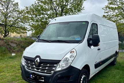 Renault Master 170.000 km 8.999 &euro; Teupitz 15755