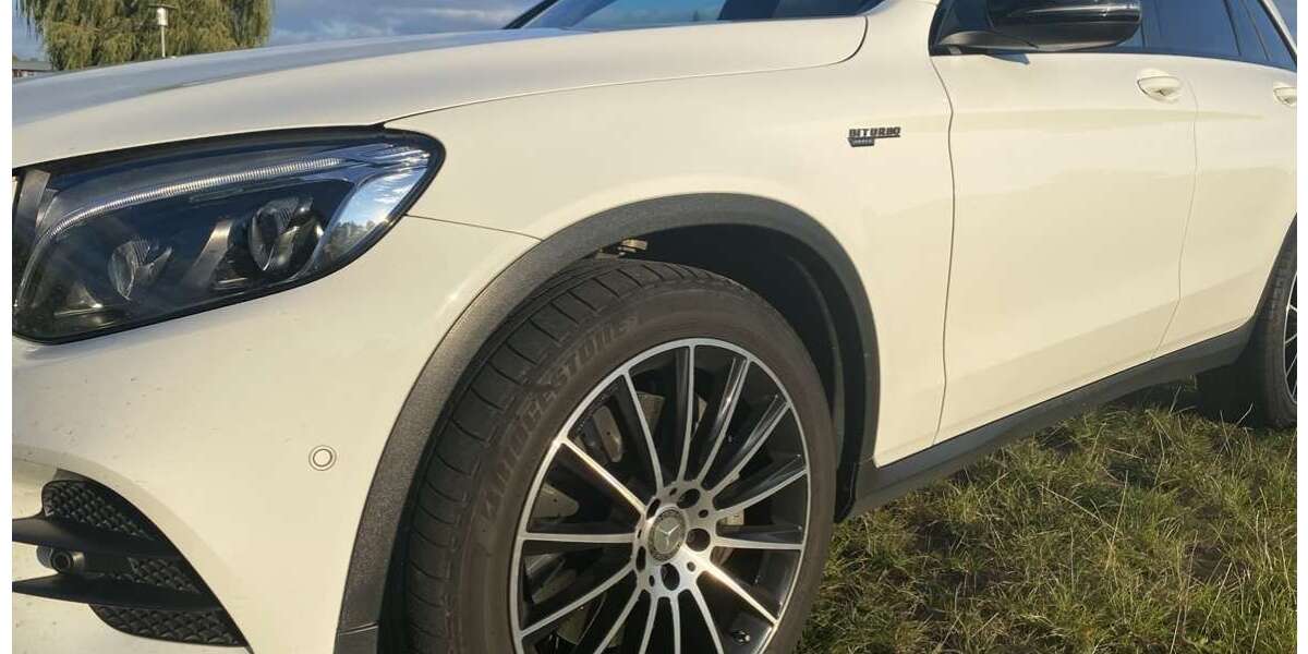 Mercedes-Benz GLC 250 217.492 km 19.800 &euro; Ventschow 19417