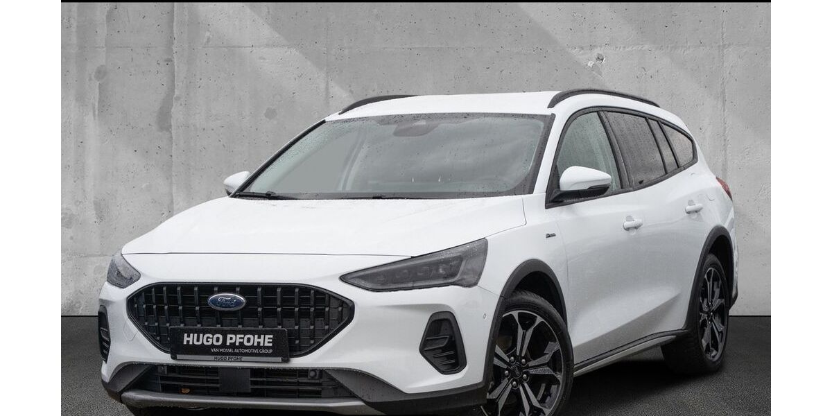 Ford Focus 30.100 km 21.400 &euro; Schwerin 19061