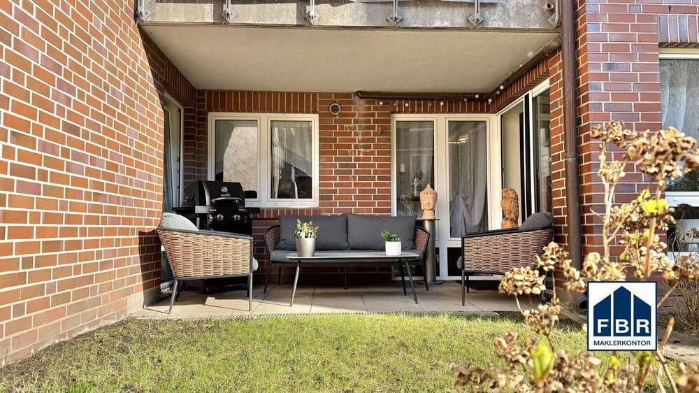 Etagenwohnung Schwerin Feldstadt - 2 Zimmer, 72 m&sup2;, 159.000&euro; | Angebot:26912931