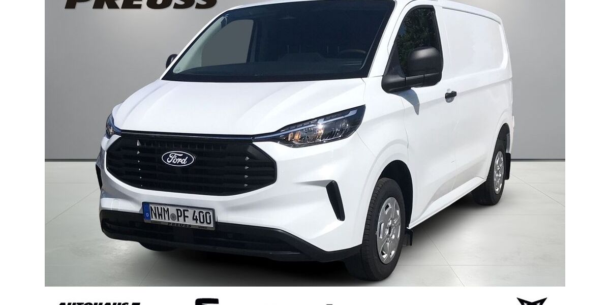 Ford Transit Custom 2.000 km 35.990 € Wismar 23966