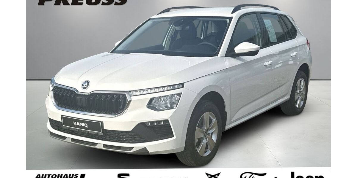 Skoda Kamiq 6.000 km 23.370 &euro; Wismar 23966