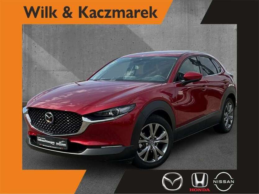 CX-30