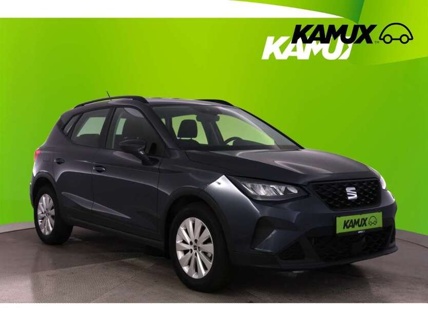 Seat Arona 13.472 km 19.450 € Schwerin 19055