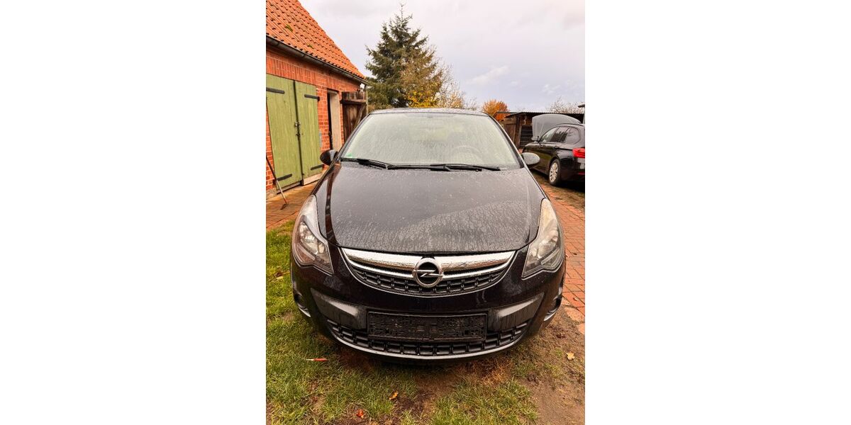 Opel Corsa 74.000 km 6.000 € Kronskamp 19306