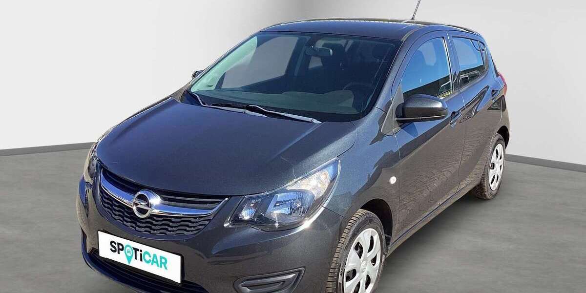 Opel Karl 41.000 km 8.790 &euro; Hagenow 19230