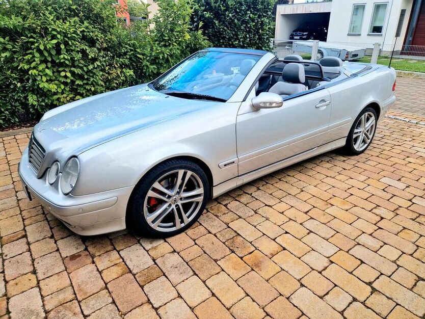 CLK 320