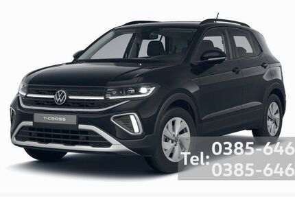 VW T-Cross 7.400 km 25.555 € Schwerin 19061