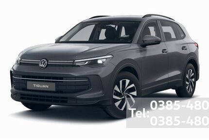 VW Tiguan 6.500 km 34.990 € Schwerin 19057