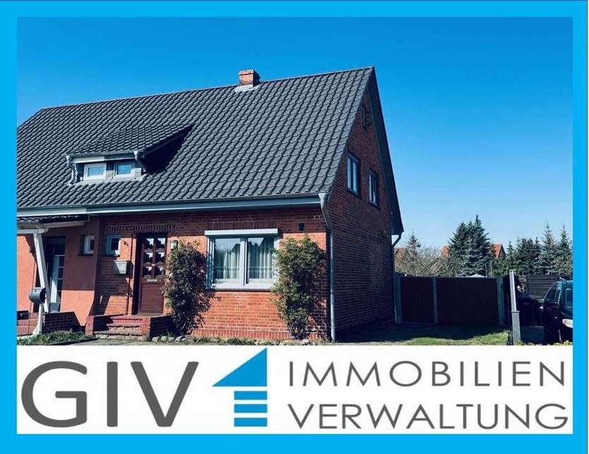 Haus zum Kaufen in Ludwigslust 199.000 € 85 m²