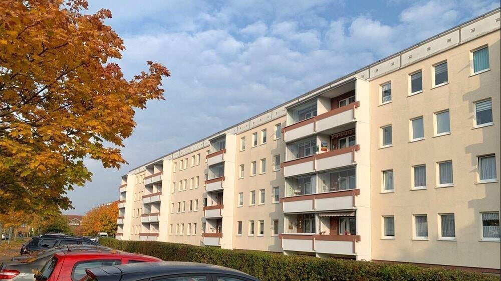 Etagenwohnung Wismar Friedenshof - 3 Zimmer, 80 m&sup2;, 229.000&euro; | Angebot:26583591