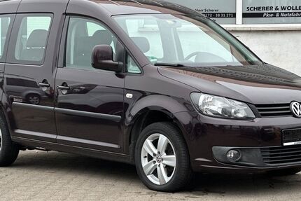 VW Caddy 161.000 km 11.950 € Bandenitz 19230