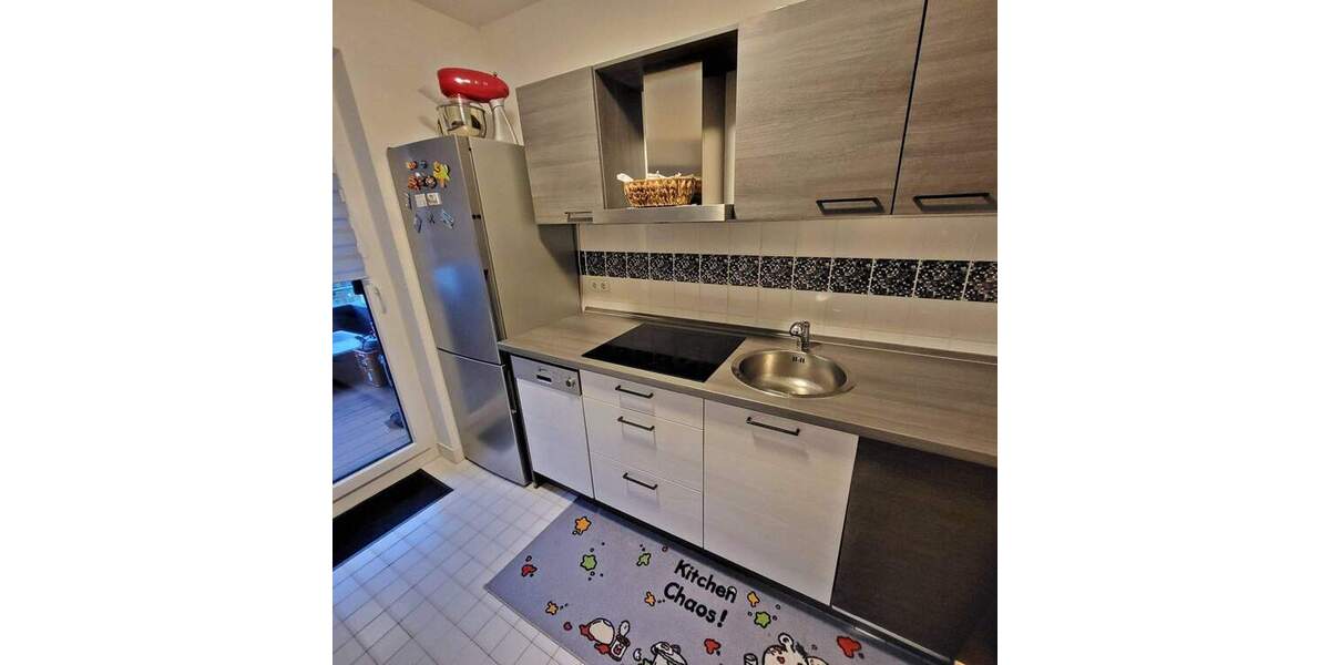 Etagenwohnung Schwerin Krebsförden - 3 Zimmer, 72 m&sup2;, 645&euro; | Angebot:24834680