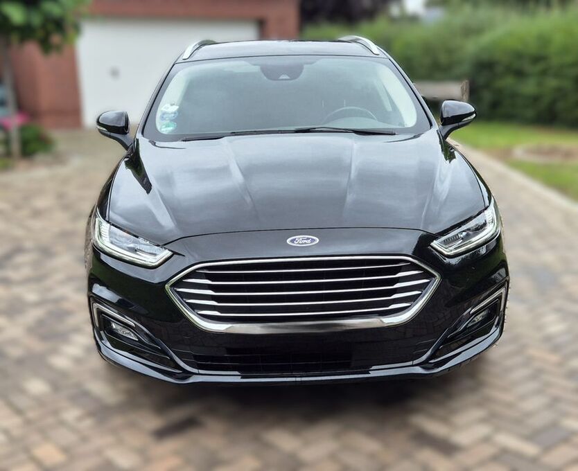 Ford Mondeo 72.000 km 18.600 € Plate OT Peckatel 19086