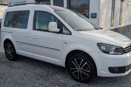 VW Caddy 206.000 km 9.990 &euro; Wismar 23970