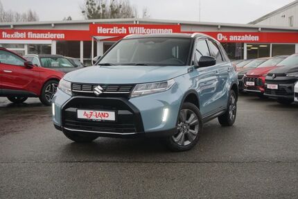 Suzuki Vitara 13.526 km 23.990 € Schwerin 19061
