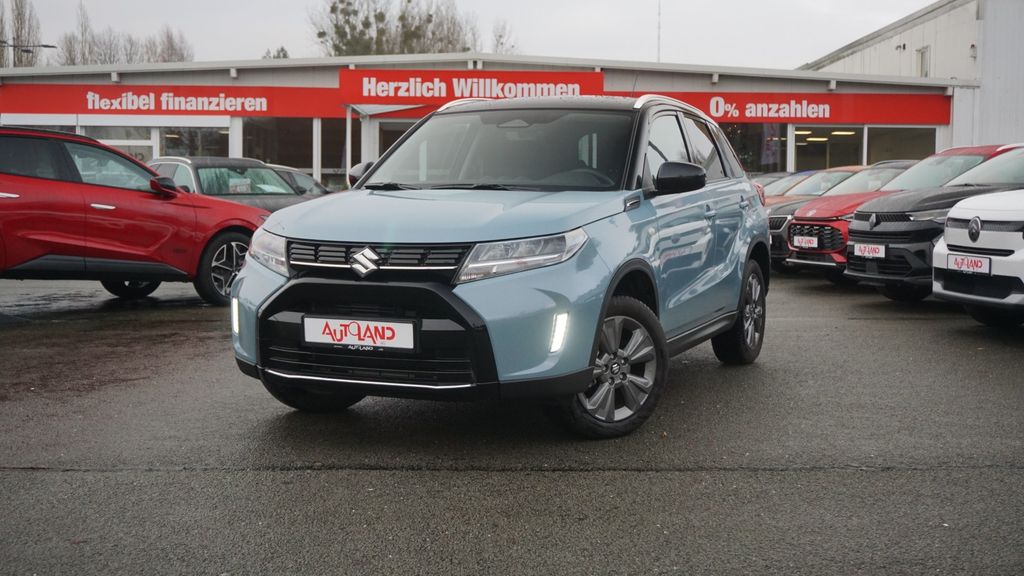 Suzuki Vitara 13.526 km 23.990 € Schwerin 19061