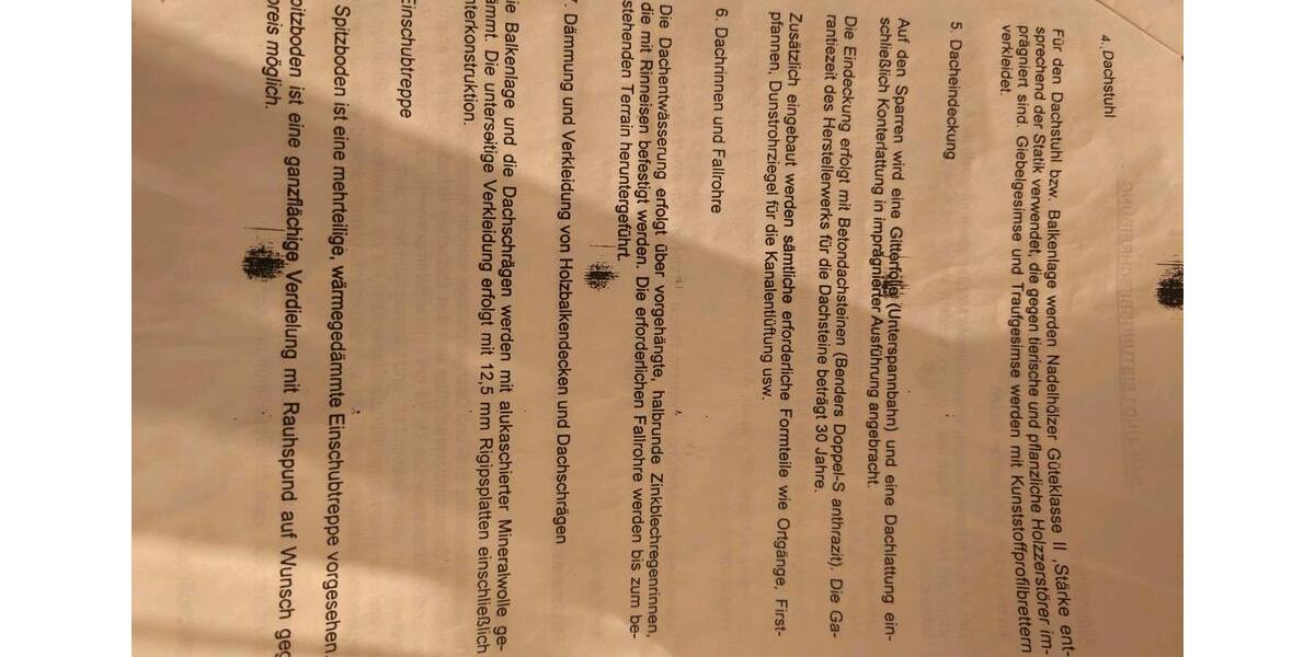 Reihenhaus Pampow - 4 Zimmer, 96 m&sup2;, 289.000&euro; | Angebot:25867056