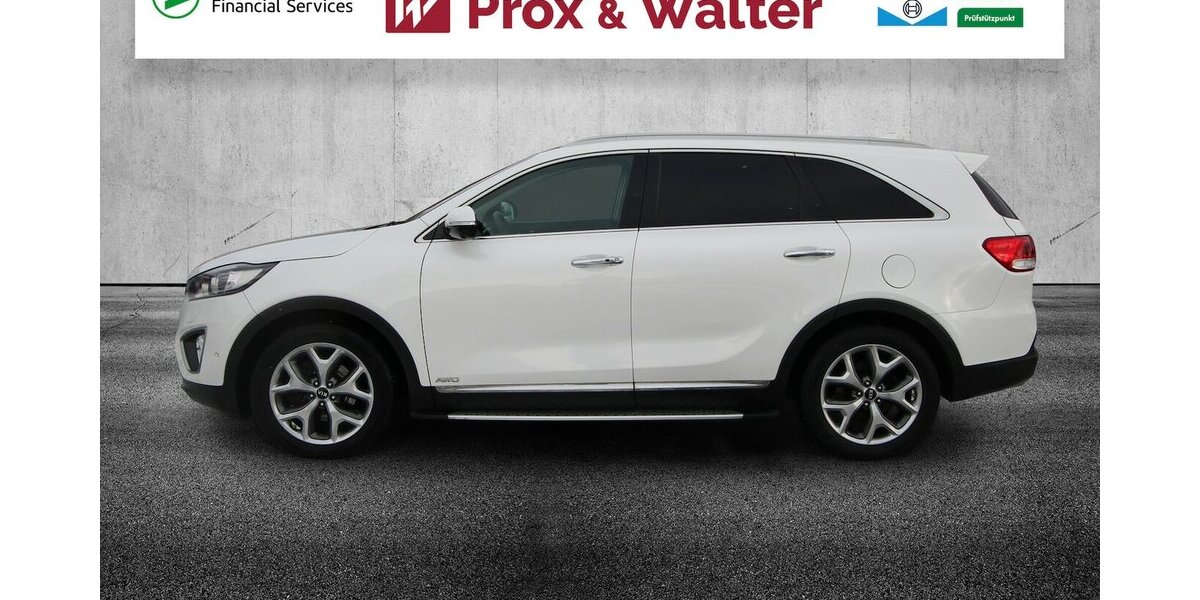 Kia Sorento Platinum Edition 4WD PANO-DACH+AHK+XENON 130.166 km 18.900 &euro; Hagenow 19230